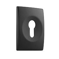 Декоративна накладка DISEC KT3484 Quadry фарба чорна