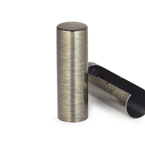 Колпачок для дверной петли SIBA A333 3D 14 AB античная бронза - Фото №2