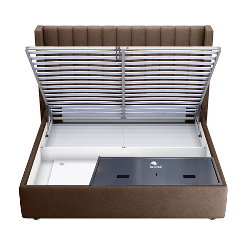 Сейф для зброї GRIFFON GL.95.K HUNTER автомобільний - Фото №6