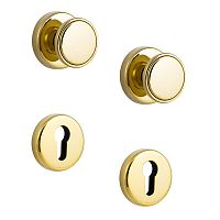 Ручка ROSTEX EXСLUSIVE SNH55 титан PVD