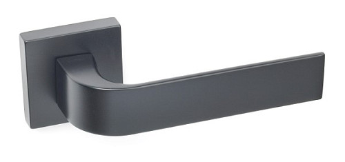 Ручки на розеті TUPAI Cinto 2732 Q (801-1999) чорний - Фото №2