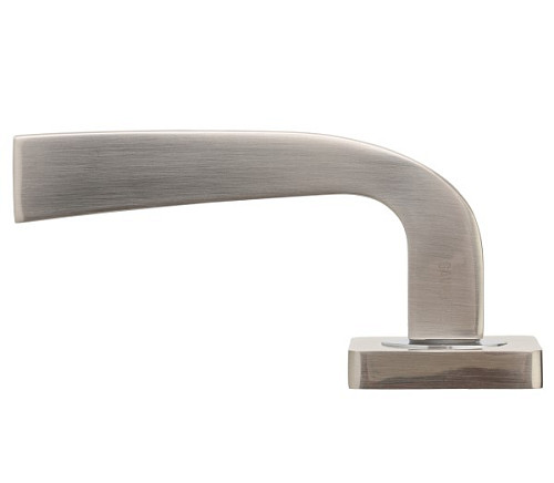 Ручки на розеті GAVROCHE Samarium Sm-Z3 MBN графіт - Фото №3