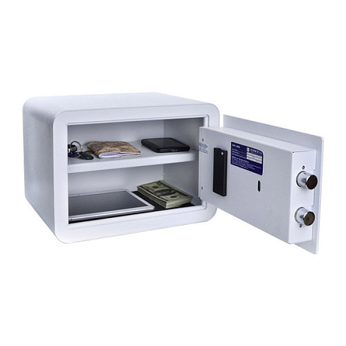 Сейф мебельный GRIFFON MSR.25.Е WHITE  - Фото №5