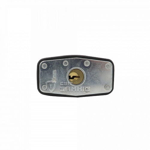 Замок навісний HORST HR-LS-50E (3 ключа) - Фото №3