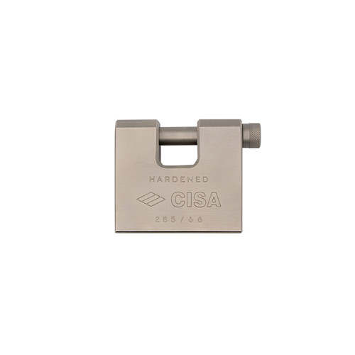 Замок навісний CISA 28550.66 (66 мм, 2 ключа) - Фото №3