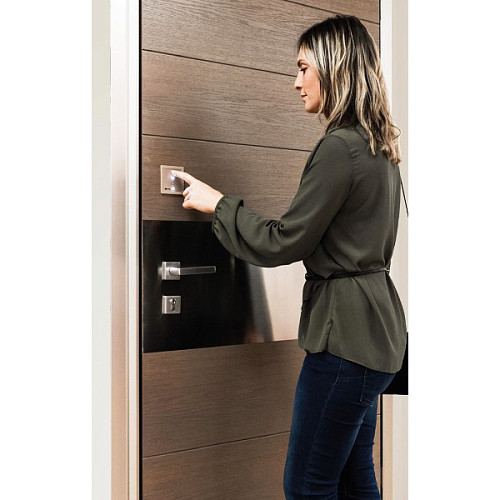 Электромоторный замок CISA MyEVO E6536.28 (BS67,5*85мм) - Фото №16