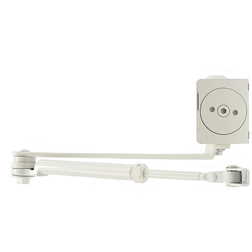 Дотягувач CISA C1611.05.0.45 Professional Plus2 BC STD HO з фіксацією до 120 кг білий - Фото №3