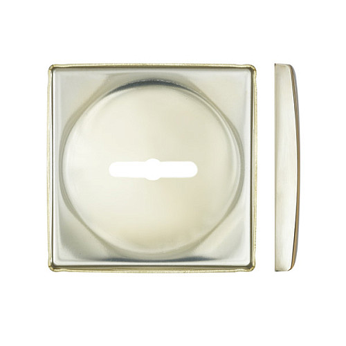 Декоративна накладка DISEC KT3826 латунь PVD - Фото №2