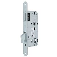 Механизм замка ABLOY 4272 Правый (BS56*72мм) матовый хром без зв.планки