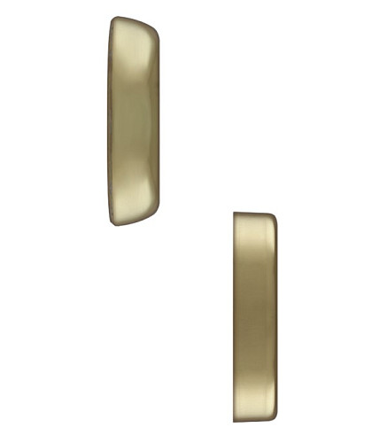 Протектор DISEC BD54 DIN ROUND 13мм Латунь PVD - Фото №2