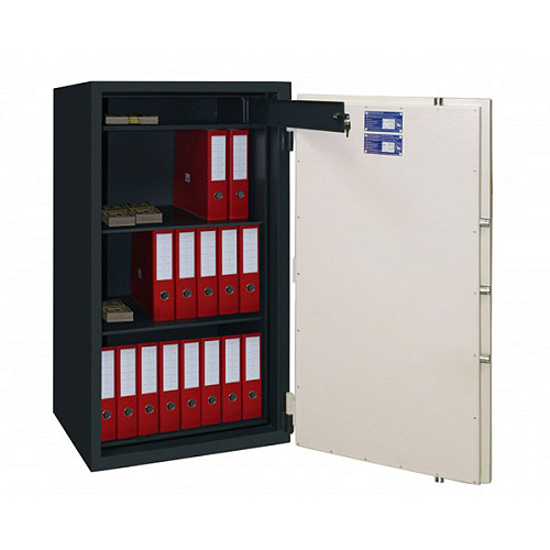 Сейф огнестойкий GRIFFON FSL.123 Е - Фото №2