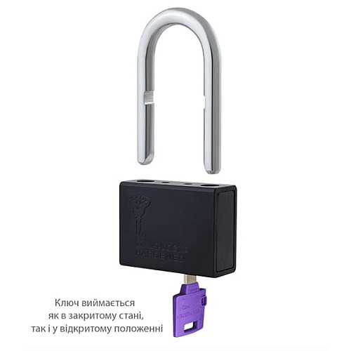 Замок навісний MUL-T-LOCK M10/C1 ClassicPRO (2 ключа) - Фото №2