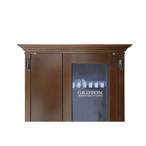 Сейф оружейный GRIFFON GD.700.E WOOD ASH - Фото №8