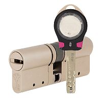 Циліндр MUL-T-LOCK MTL800/MT5+ CLIQ 105 (55i*50) нікель сатин