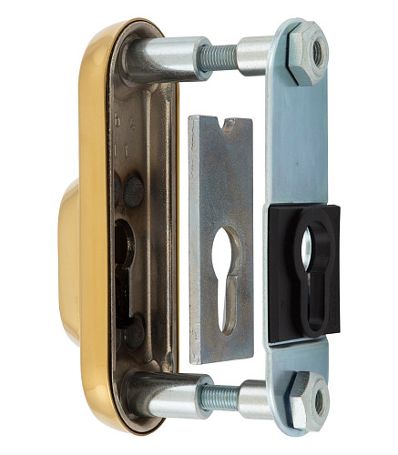 Протектор ROSTEX Decor R3 (38-45мм) титан PVD матовий - Фото №3