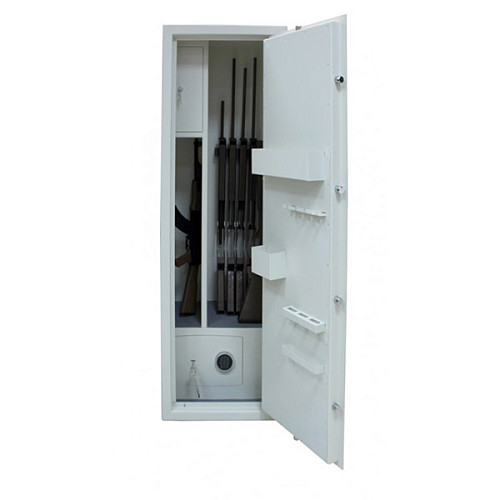 Сейф оружейный GRIFFON G.160.E.H.30.K.E - Фото №5