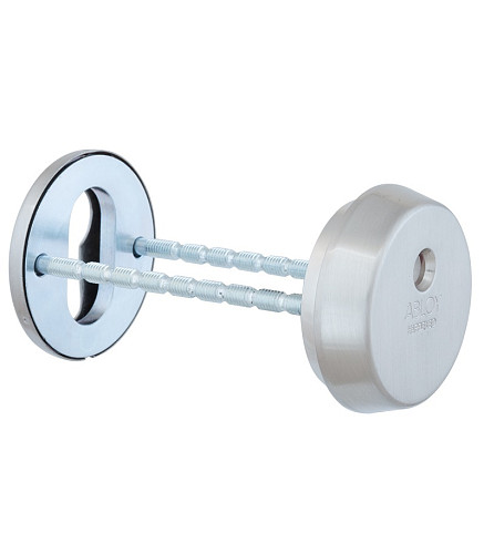 Протектор ABLOY CH101 12,5мм 40-80мм нержавіюча сталь матова - Фото №3