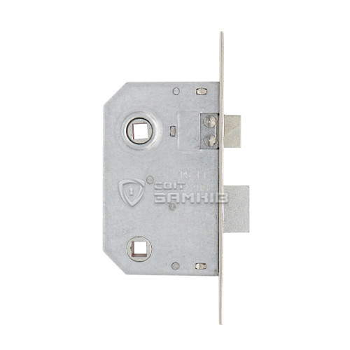 Механізм замка KALE 251 WC (BS44*62мм) нікель - Фото №2