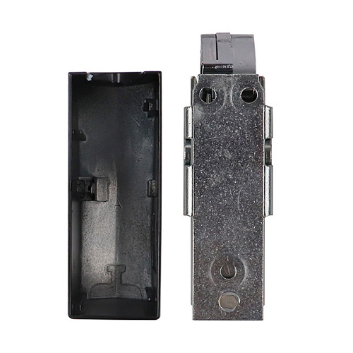 Комплект защіпок вверх-вниз CISA 07063.61 для додаткової фіксації дверей 2500 мм - Фото №5