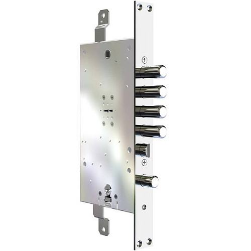 Механизм замка CR DUAL DM-PE MRX Block 5/116 (BS66*85мм) - Фото №1