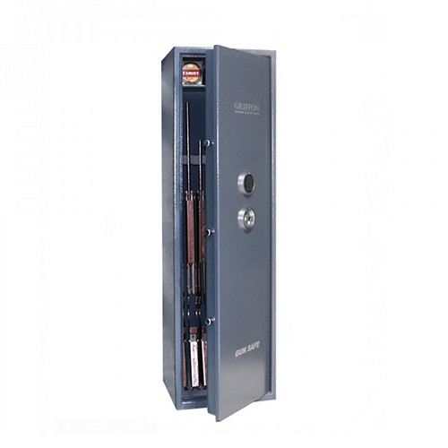 Сейф оружейный GRIFFON GH.450.E - Фото №2