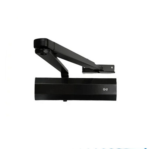 Дотягувач GU ОТS 210 STD до 80кг Чорний - Фото №2