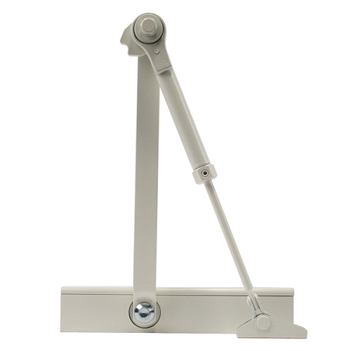 Дотягувач CISA C1611.03.0.45 Professional Plus2 BC STD HO з фіксацією до 80 кг білий - Фото №3