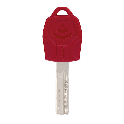 Накладка на ключ ABUS CombiCap красный