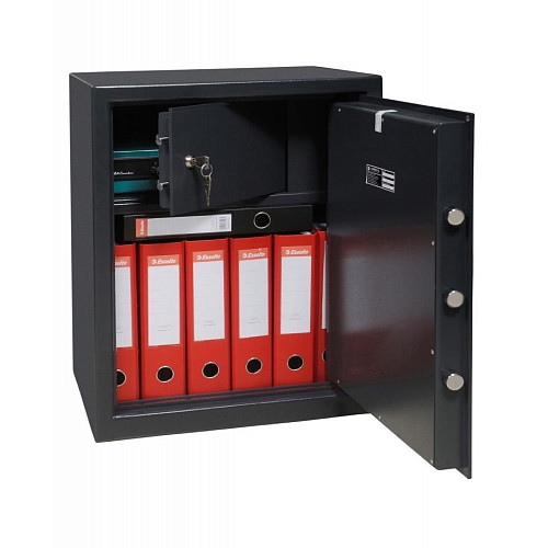 Сейф офисный GRIFFON R.60.K - Фото №2