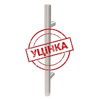 УЦЕНКА Ручка скоба ABELIX Aspen L: 1000mm X: 800-90° 30mm SS нерж. сталь (половинка)