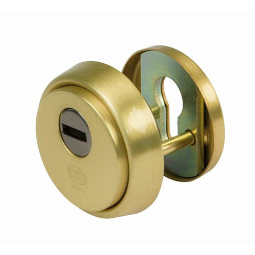 Протектор AMIG 31 матовая латунь  - Фото №2