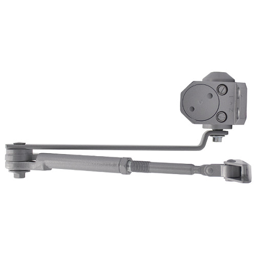 Дотягувач CISA 60471.03.0.97 STD HO з фіксацією до 80 кг сірий - Фото №3