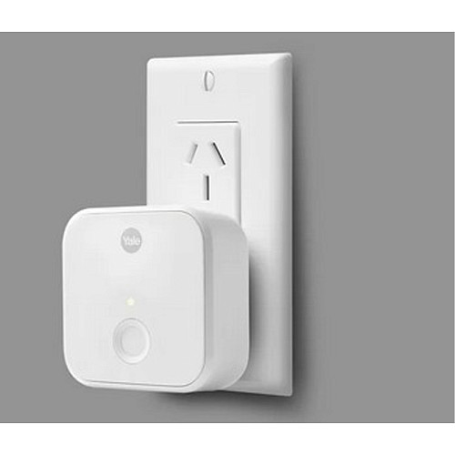 Хаб YALE LINUS для умных замков белый - Фото №11