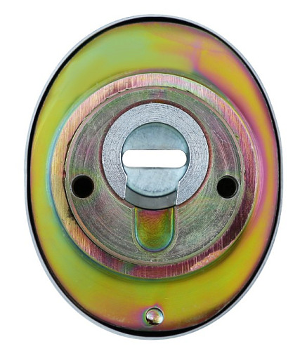 Протектор DISEC CLASS 5 CLS5 30мм хром матовый - Фото №3