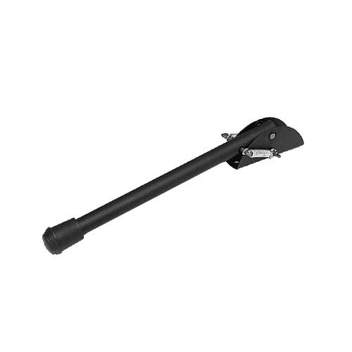 Ножка откидная VOLYA большая черная  - Фото №2