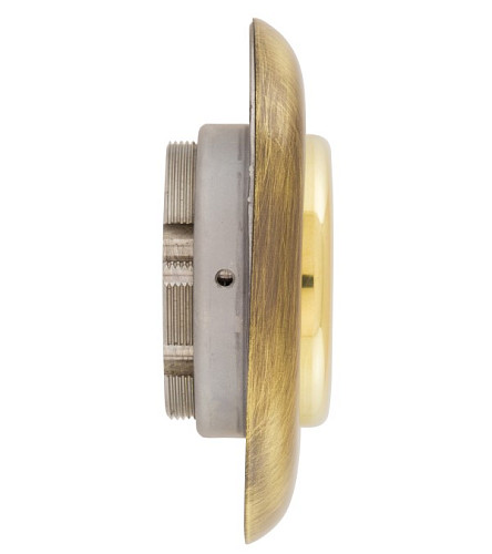 Протектор магнітний DISEC 3G2FM 25мм бронза сатин - Фото №4