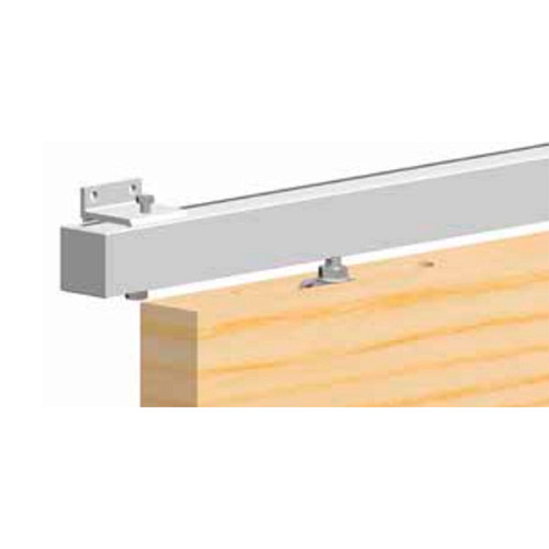 Боковая заглушка VALCOMP Herkules для рейки Н2 - Фото №3
