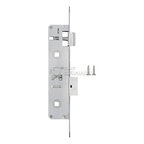 Механізм замка KALE 269 WC P-25 (16 mm) (BS25*90) хром - Фото №4