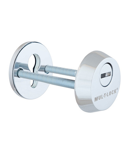 Протектор MUL-T-LOCK SL3 (58-63 мм) хром полірований - Фото №2