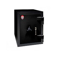 Сейф огневзломостойкий GRIFFON F60CL I.63.KT BLACK