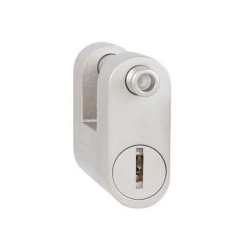 Замок навісний VIRO MONOLITH 4144 (3 ключа) - Фото №3