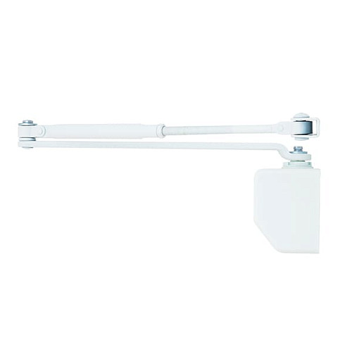 Доводчик RYOBI D-2055V BC STD до 100кг FIRE Белый - Фото №3