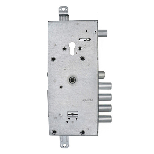 Механізм замка CISA 57965 ALPS двосистемний (BS64*85мм) 57986 з перекодуванням без торцевої планки - Фото №4