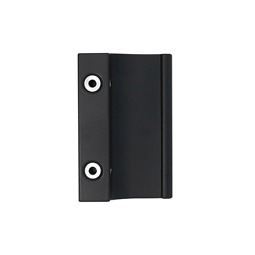 Ручка балконная MEDOS De Luxe черная - Фото №5