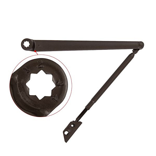 Тяга RYOBI D-1500 STD_ARM bronze - Фото №2