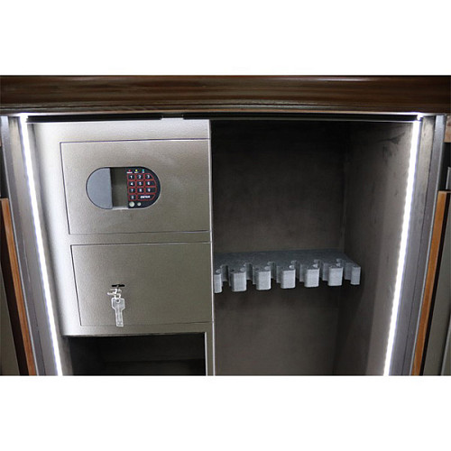 Сейф оружейный GRIFFON GD.700.E WOOD ASH - Фото №6