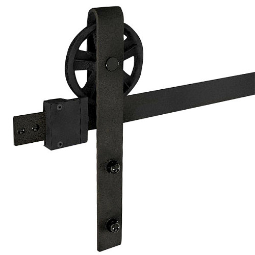 Розсувна система VALCOMP IZ20 IZYDA довжина 2 м на 1 полотно до 100 кг - Фото №3