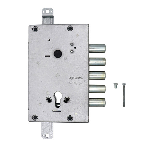 Механизм замка CISA 56405 (BS64 мм) без торцевой планки - Фото №5