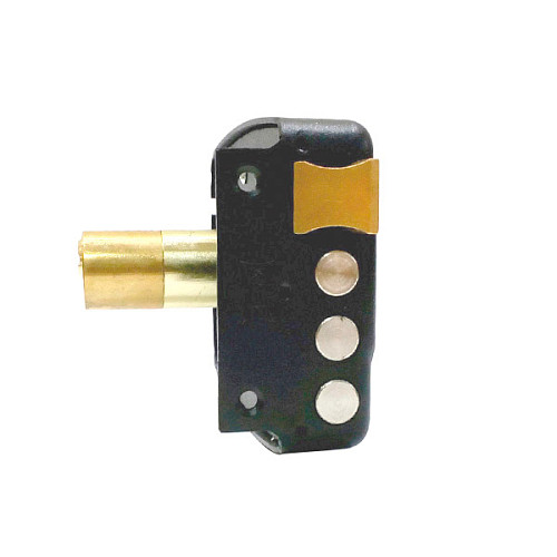 Замок накладний KALE 2001 A 3MT (BS70мм) - Фото №3