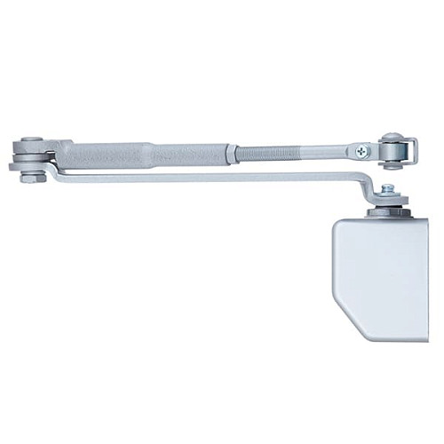 Доводчик RYOBI DS-2550 BC STD с фиксацией до 80кг Серый - Фото №4